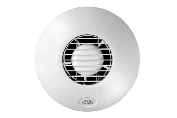 Airflow Bathroom Fan